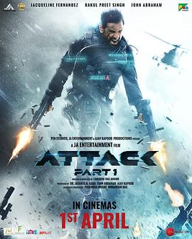 电影《超级士兵  ATTACK》（2022印度）--高清4K/1080P迅雷BT资源下载