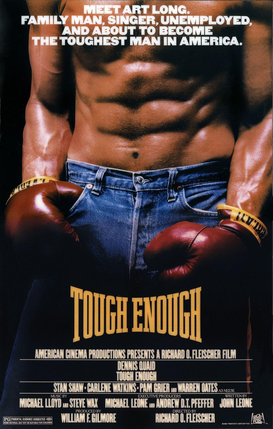 电影《拼劲  Tough Enough》（1983美国）--高清4K/1080P迅雷BT资源下载