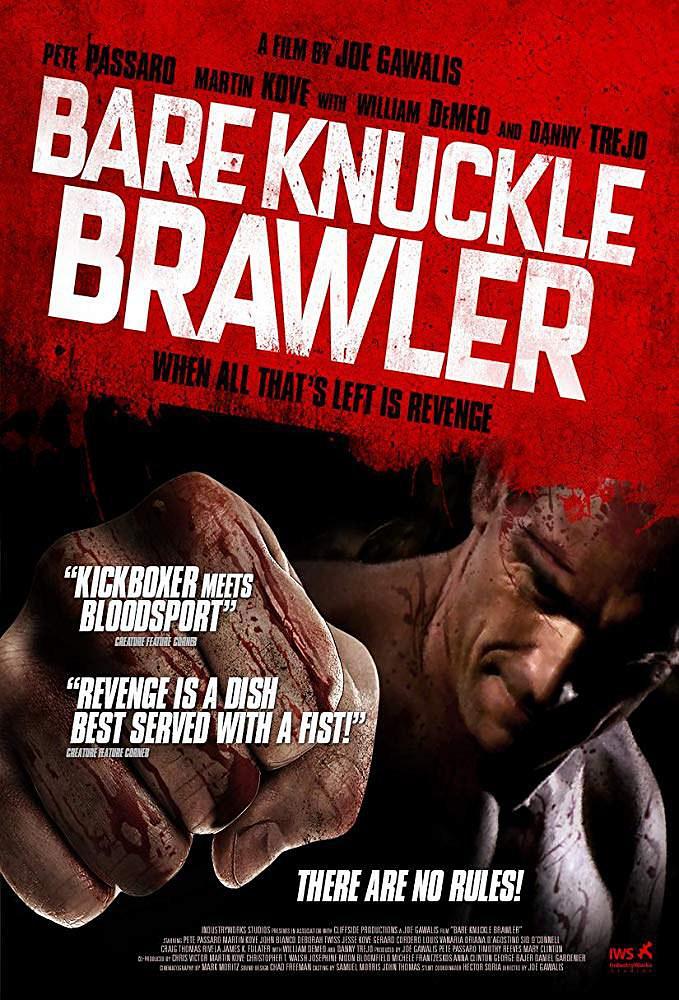 电影《赤膊上阵  Bare.Knuckle.Brawler》（2019美国）--高清4K/1080P迅雷BT资源下载