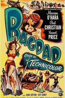 电影《巴格达  Bagdad》（1949美国）--高清4K/1080P迅雷BT资源下载