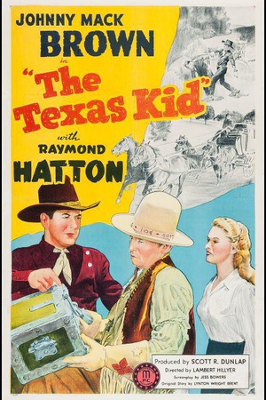 电影《The Texas Kid》（1943美国）--高清4K/1080P迅雷BT资源下载