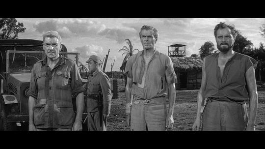 电影《血岛扎营  The Camp on Blood Island》（1958英国）--高清4K/1080P迅雷BT资源下载