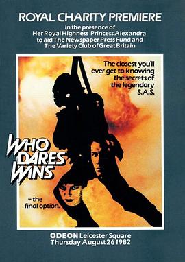 电影《SAS特种部队  Who Dares Wins》（1982英国 / 瑞士）--高清4K/1080P迅雷BT资源下载