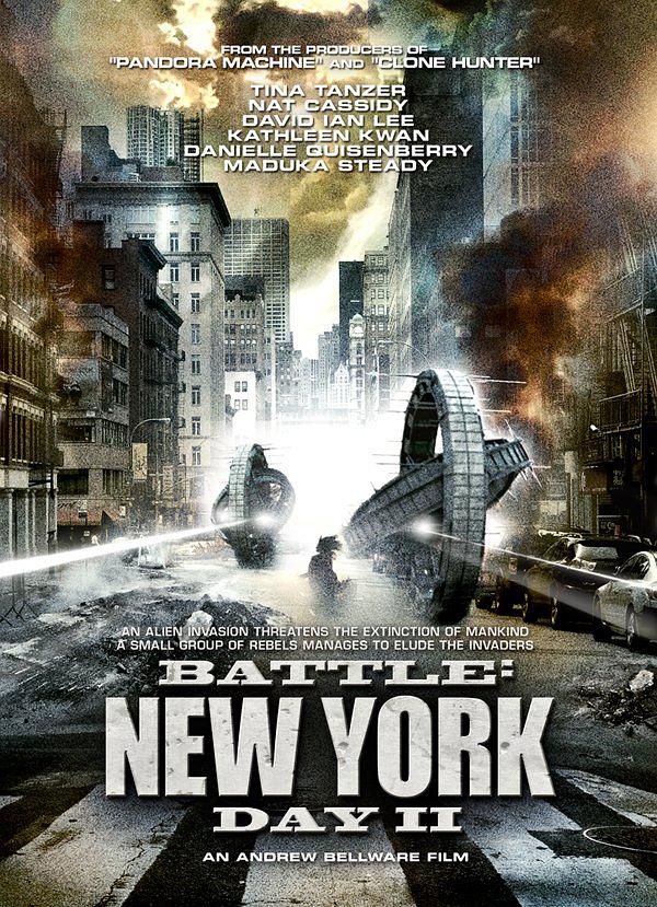 电影《纽约之战第二天  Battle: New York, Day 2》（2011美国）--高清4K/1080P迅雷BT资源下载