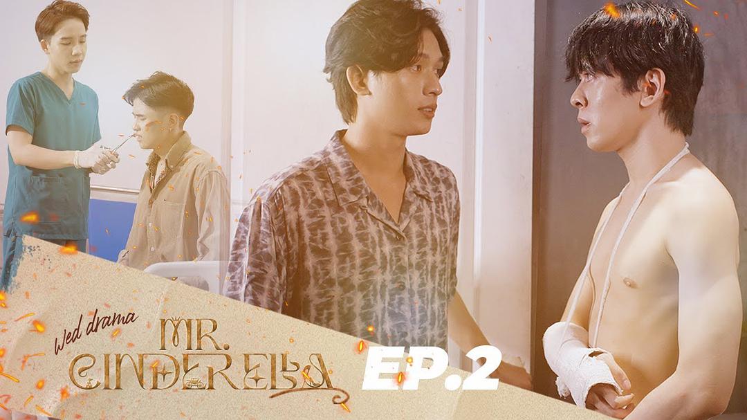 电视剧《辛德瑞拉先生  Mr Cinderella》（2021越南）--高清4K/1080P迅雷BT资源下载