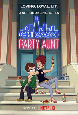 电视剧《芝加哥派对阿姨 第一季  Chicago Party Aunt》（2021美国）--高清4K/1080P迅雷BT资源下载