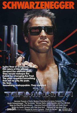 电影《终结者  The Terminator》（1984美国 / 英国）--高清4K/1080P迅雷BT资源下载