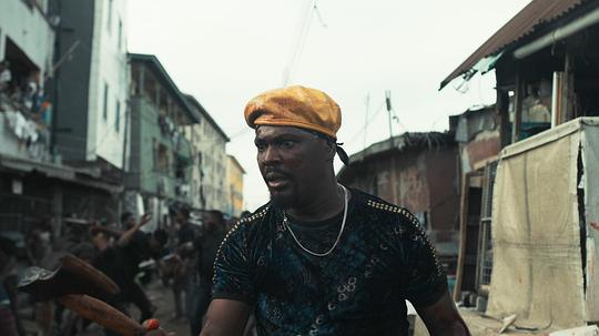 电影《拉各斯黑帮  Gangs of Lagos》（2023美国）--高清4K/1080P迅雷BT资源下载