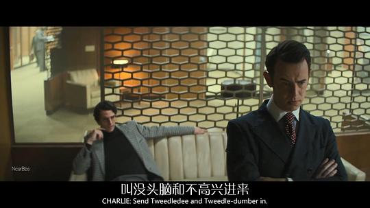 电视剧《参与其中  The Offer》（2022美国）--高清4K/1080P迅雷BT资源下载