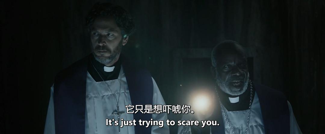 电影《上帝的驱魔  The Exorcism of God》（2021墨西哥 / 美国）--高清4K/1080P迅雷BT资源下载