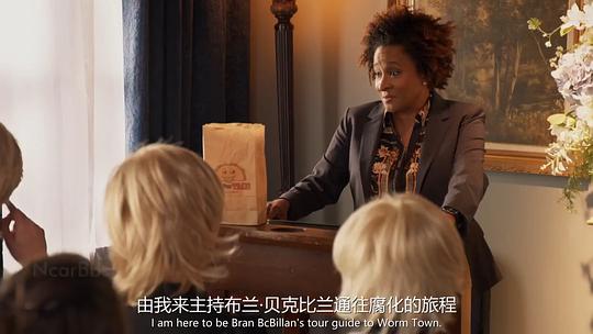 电视剧《梅普沃思谋杀案  Mapleworth Murders》（2020美国）--高清4K/1080P迅雷BT资源下载