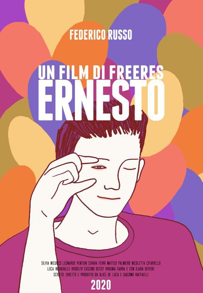 电影《埃内斯托  Ernesto》（2020意大利）--高清4K/1080P迅雷BT资源下载