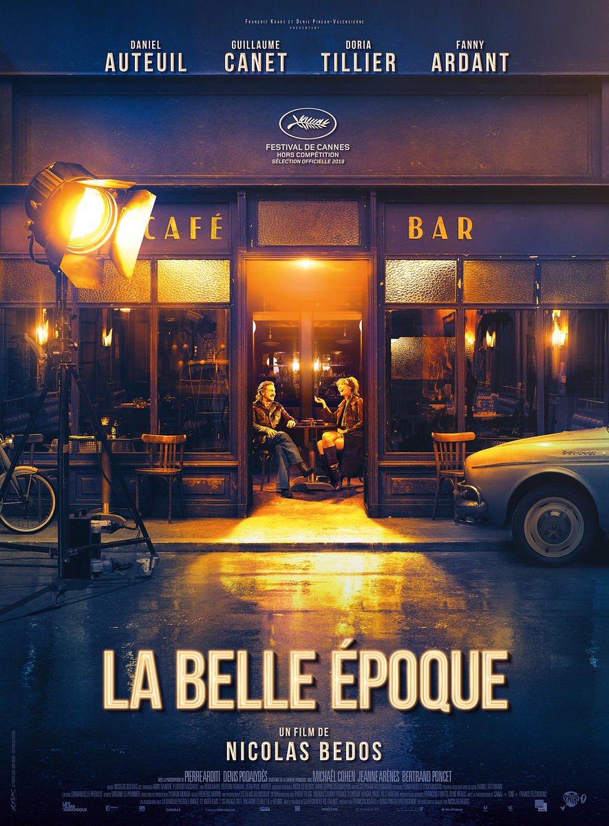 电影《好梦一日游  La belle époque》（2019法国 / 比利时）--高清4K/1080P迅雷BT资源下载