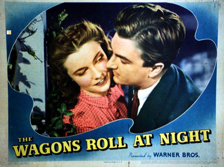 电影《狮吼夜惊情  The Wagons Roll at Night》（1941美国）--高清4K/1080P迅雷BT资源下载