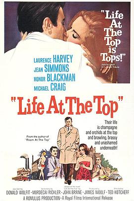 电影《金屋藏娇  Life at the Top》（1965英国）--高清4K/1080P迅雷BT资源下载