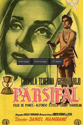 电影《帕西法尔  Parsifal》（1951西班牙）--高清4K/1080P迅雷BT资源下载