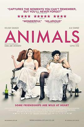 电影《都柏林动物  Animals》（2019英国 / 澳大利亚 / 爱尔兰）--高清4K/1080P迅雷BT资源下载