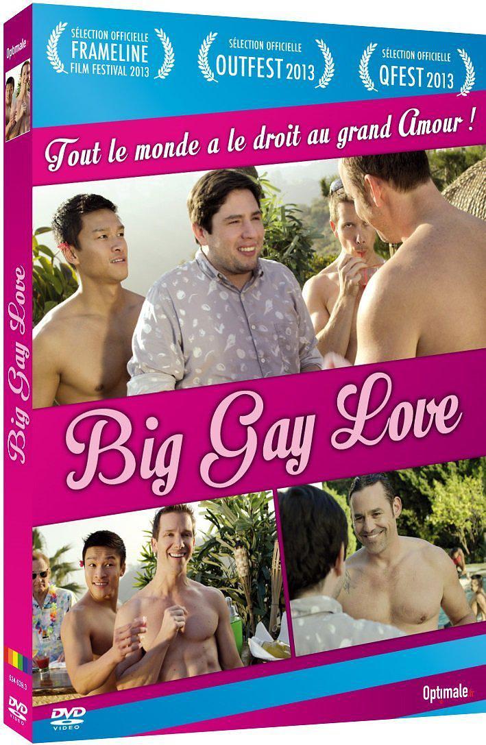 电影《同志大爱情  Big Gay Love》（2013美国）--高清4K/1080P迅雷BT资源下载