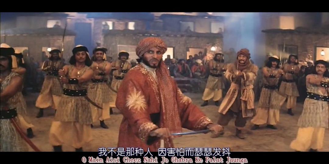 电影《巴德山神话  Khuda Gawah》（1992印度）--高清4K/1080P迅雷BT资源下载