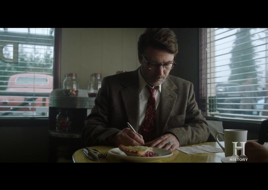 电视剧《蓝皮书计划 第一季  Project Blue Book》（2019美国）--高清4K/1080P迅雷BT资源下载