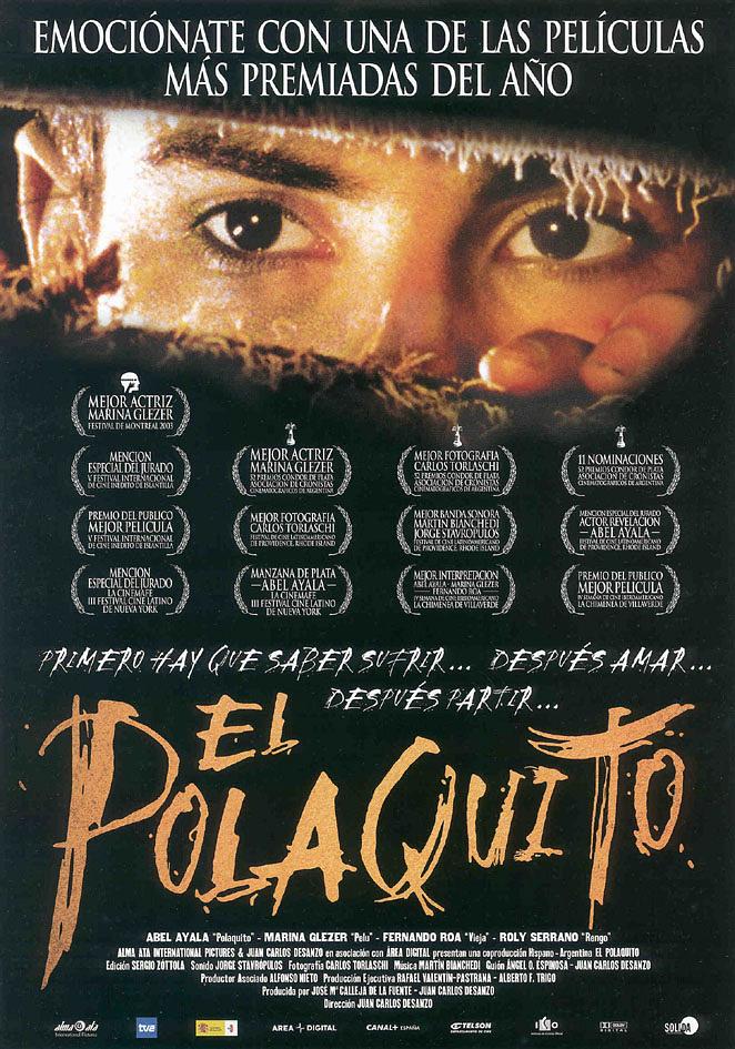 电影《波兰小孩  El polaquito》（2003阿根廷）--高清4K/1080P迅雷BT资源下载