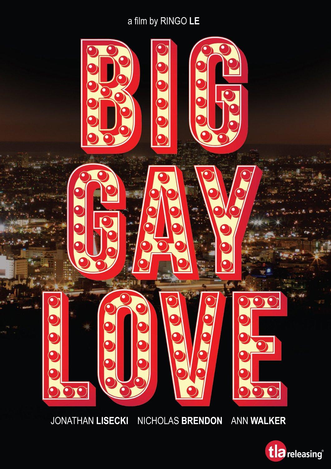 电影《同志大爱情  Big Gay Love》（2013美国）--高清4K/1080P迅雷BT资源下载