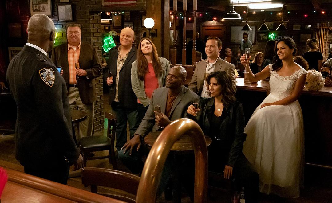 电视剧《神烦警探 第六季  Brooklyn Nine-Nine》（2019美国）--高清4K/1080P迅雷BT资源下载