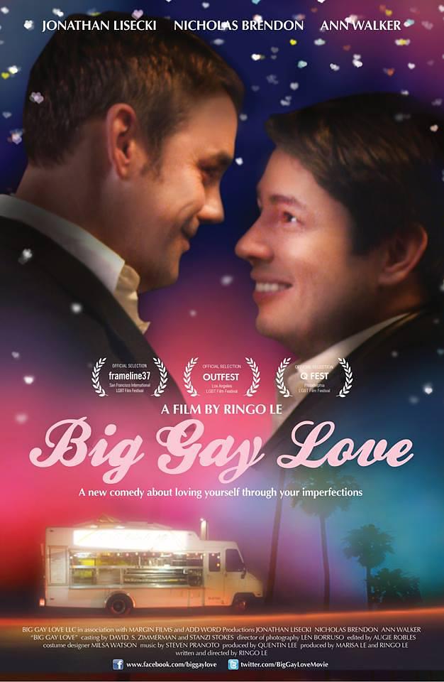 电影《同志大爱情  Big Gay Love》（2013美国）--高清4K/1080P迅雷BT资源下载