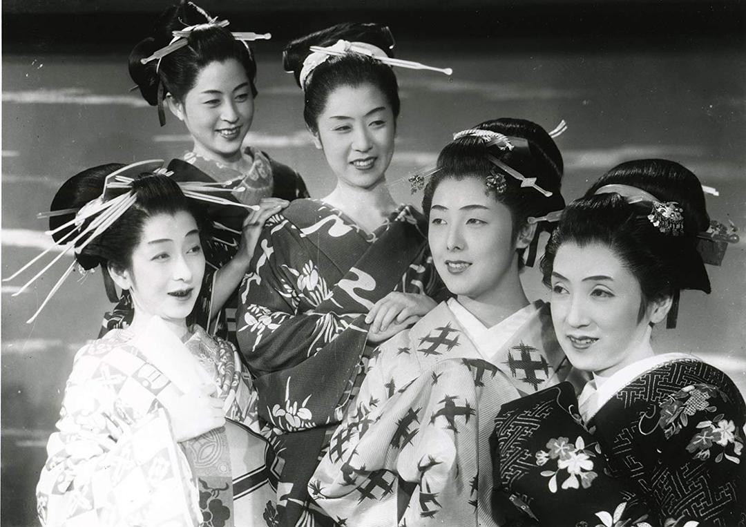 电影《歌女五美图  歌麿をめぐる五人の女》（1946日本）--高清4K/1080P迅雷BT资源下载