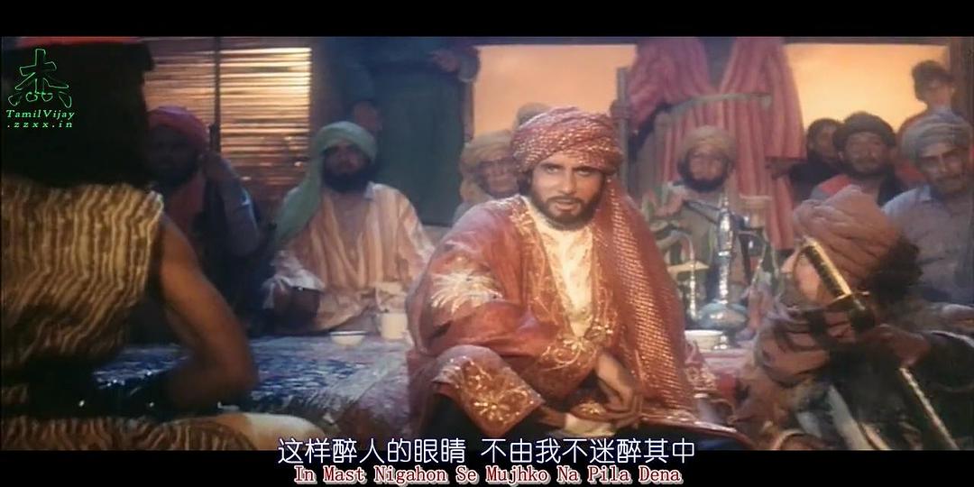 电影《巴德山神话  Khuda Gawah》（1992印度）--高清4K/1080P迅雷BT资源下载