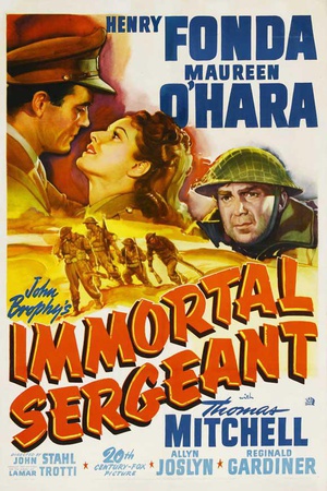 电影《不朽的中士  Immortal Sergeant》（1943美国）--高清4K/1080P迅雷BT资源下载