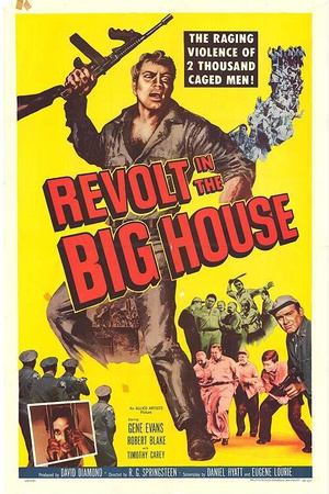 电影《Revolt in the Big House》（1958美国）--高清4K/1080P迅雷BT资源下载