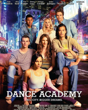 电影《舞蹈学院  Dance Academy: The Movie》（2017澳大利亚 / 德国）--高清4K/1080P迅雷BT资源下载