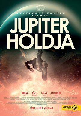 电影《木星之卫  Jupiter holdja》（2017匈牙利 / 德国）--高清4K/1080P迅雷BT资源下载