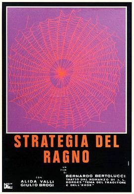 电影《蜘蛛的策略  Strategia del ragno》（1970意大利）--高清4K/1080P迅雷BT资源下载