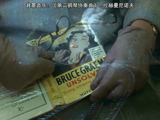 电影《命案目睹记  4:50 From Paddington》（1987英国）--高清4K/1080P迅雷BT资源下载