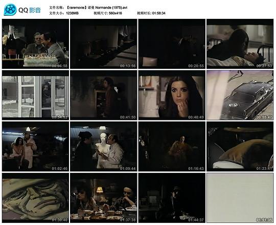 电影《诺曼  Normande》（1975加拿大）--高清4K/1080P迅雷BT资源下载