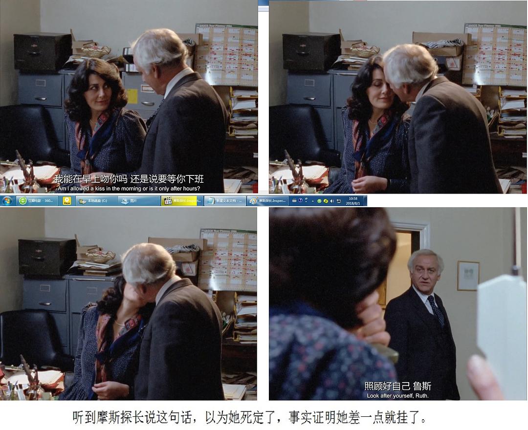 电影《摩斯探长：众灵之祷  Inspector Morse: Service of All the Dead》（1987英国）--高清4K/1080P迅雷BT资源下载