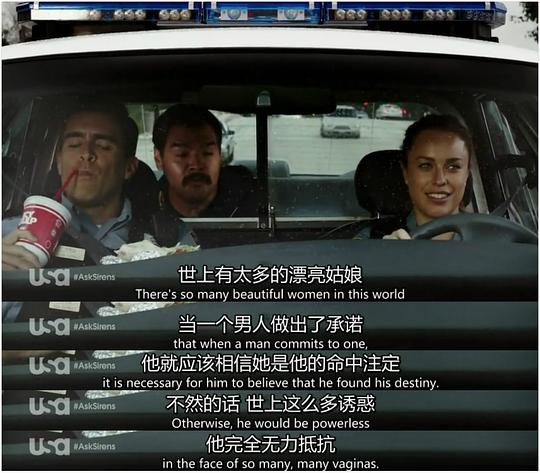 电视剧《急救警情 第二季  Sirens》（2015美国）--高清4K/1080P迅雷BT资源下载