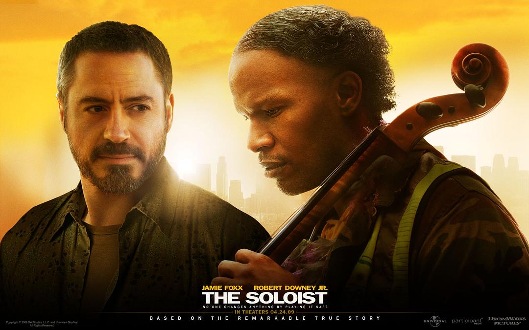 电影《独奏者 The Soloist》(2009英国 / 美国 / 法国)--高清4K/1080P迅雷BT资源下载 电影《独奏者 The Soloist》(2009英国 / 美国 / 法国)--高清4K/1080P迅雷BT资源下载
