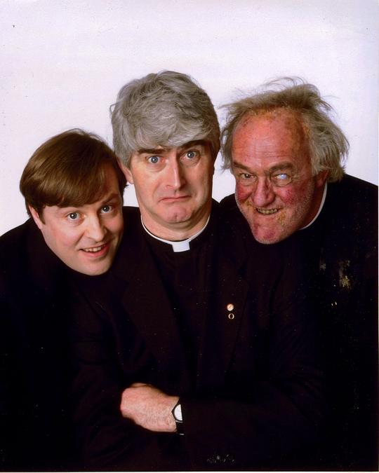 电视剧《神父特德 第一季  Father Ted》（1995英国）--高清4K/1080P迅雷BT资源下载