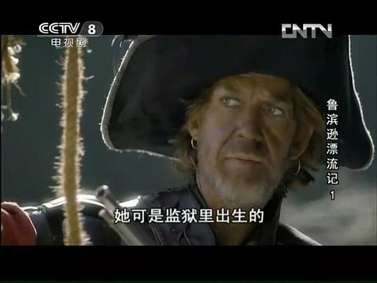 电视剧《鲁滨逊漂流记  Crusoe》（2008美国 / 英国 / 加拿大 / 南非）--高清4K/1080P迅雷BT资源下载