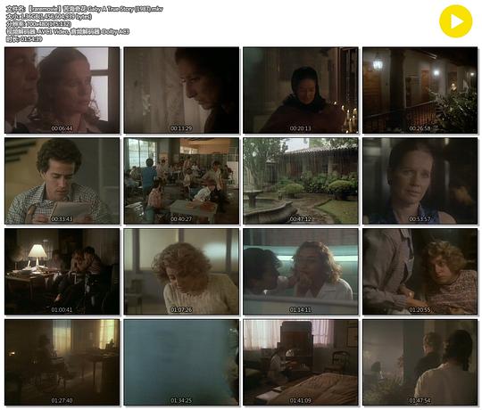 电影《苦海奇花  Gaby: A True Story》（1987美国 / 墨西哥）--高清4K/1080P迅雷BT资源下载