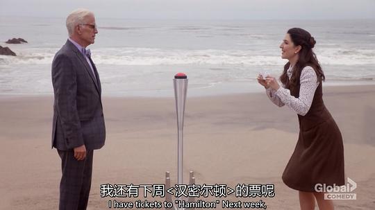 电视剧《善地 第二季  The Good Place》（2017美国）--高清4K/1080P迅雷BT资源下载