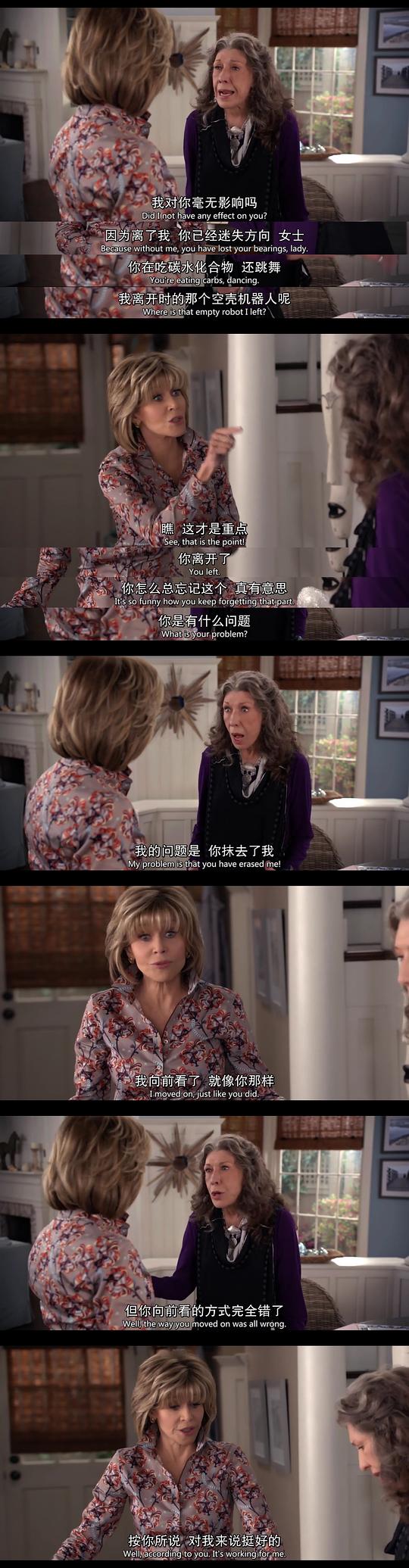 电视剧《同妻俱乐部 第四季  Grace and Frankie》（2018美国）--高清4K/1080P迅雷BT资源下载