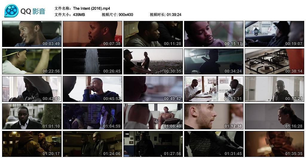 电影《意图  The Intent》（2016英国）--高清4K/1080P迅雷BT资源下载