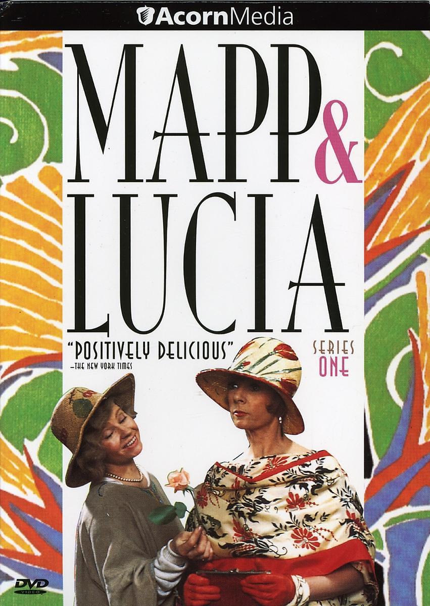 电视剧《马普和露西亚 第一季  Mapp &amp; Lucia》（1985英国）--高清4K/1080P迅雷BT资源下载