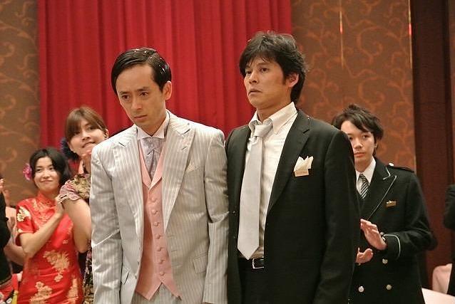 电影《跳跃大搜查线 2012夏SP  踊る大捜査線 THE LAST TV サラリーマン刑事と最後の難事件》（2012日本）--高清4K/1080P迅雷BT资源下载