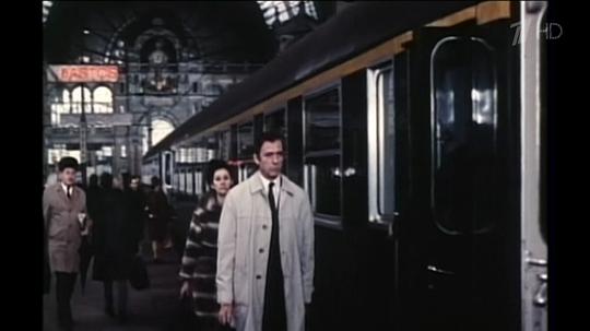 电影《一夜，列车  Un Soir, Un Train》（1968法国 / 比利时）--高清4K/1080P迅雷BT资源下载