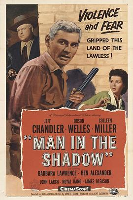 电影《义警歼霸记  Man in the Shadow》（1957美国）--高清4K/1080P迅雷BT资源下载